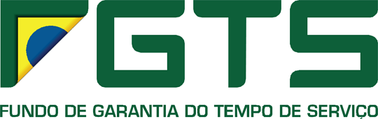 Logo FGTS — Fundo de Garantia do Tempo de Serviço